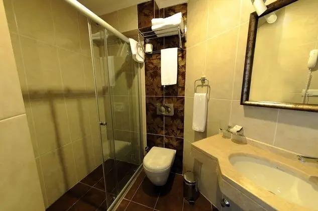 Standard Tek Kişilik Oda