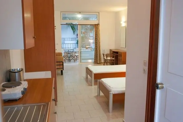 Apart Daire, 2 Yatak Odası