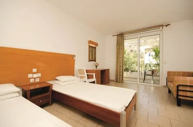 Apart Daire, 2 Yatak Odası