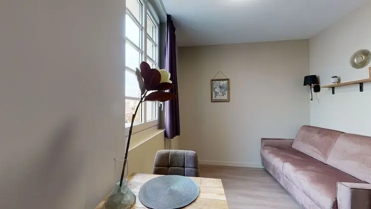 Standard Stüdyo, Banyolu/Duşlu (La Lagune)