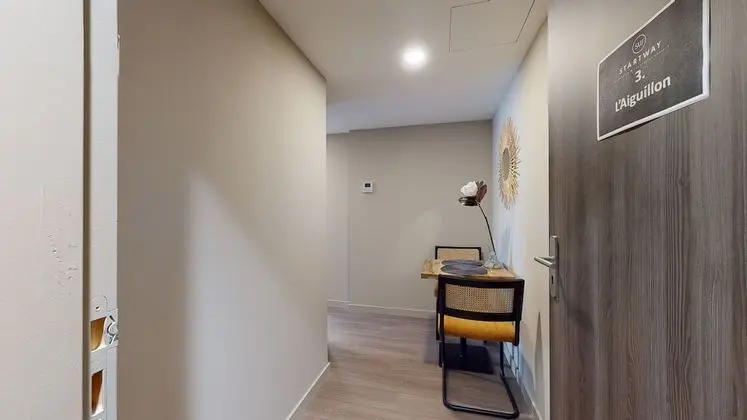 Superior Stüdyo, Banyolu/Duşlu (L'Aiguillon)