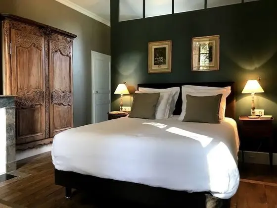 Deluxe Süit (Suite du Parc)