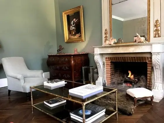 Deluxe Süit (Suite du Parc)