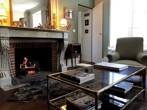 Deluxe Süit (Suite du Parc)