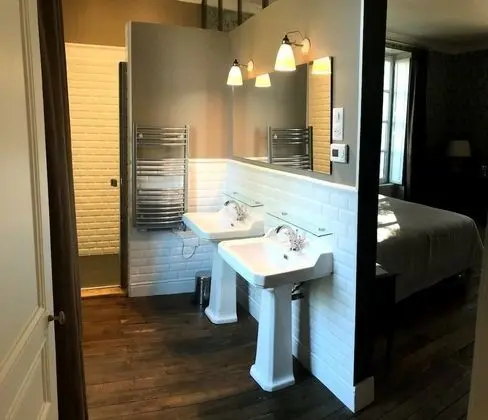 Deluxe Süit (Suite du Parc)