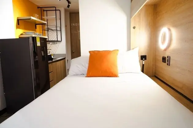 City Stüdyo, 1 Tek Kişilik XL Yatak