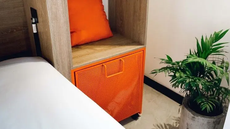 City Stüdyo, 1 Tek Kişilik XL Yatak