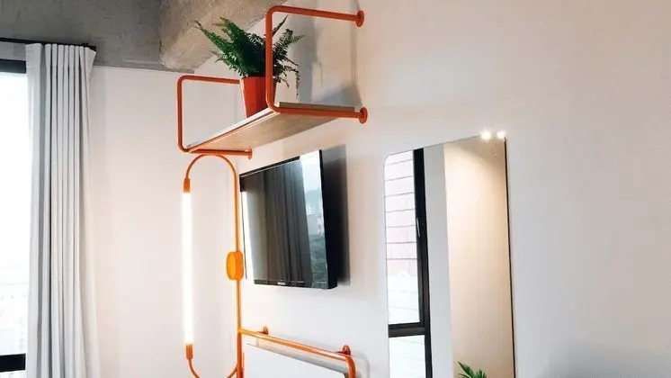 City Stüdyo, 1 Tek Kişilik XL Yatak