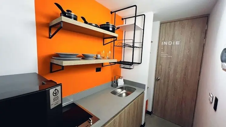 City Stüdyo, 1 Tek Kişilik XL Yatak