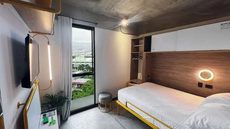 Design Stüdyo, 1 Çift Kişilik Yatak