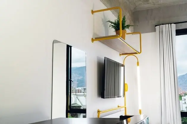 Design Stüdyo, 1 Çift Kişilik Yatak