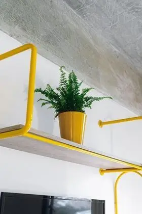 Design Stüdyo, 1 Çift Kişilik Yatak