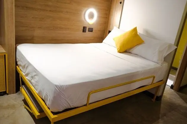 Design Stüdyo, 1 Çift Kişilik Yatak