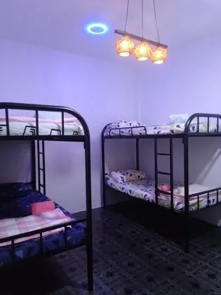Oda, Karma Ranzalı Oda (4-Bed)