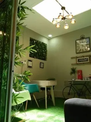 Oda, Karma Ranzalı Oda (4-Bed)