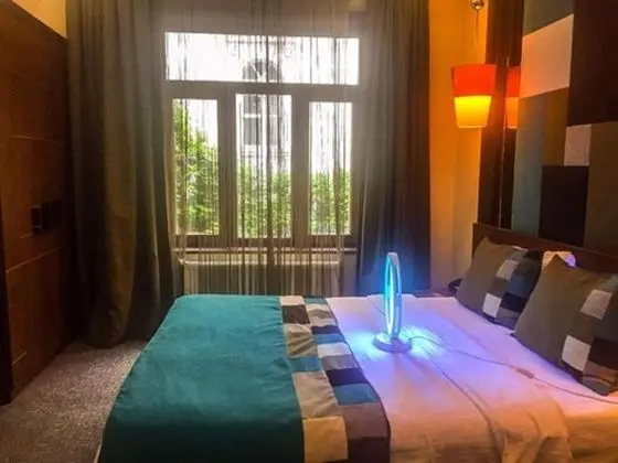 Superior Tek Büyük veya İki Ayrı Yataklı Oda