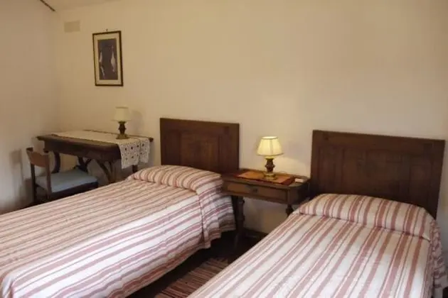 Villa, 2 Yatak Odası (Capanno)