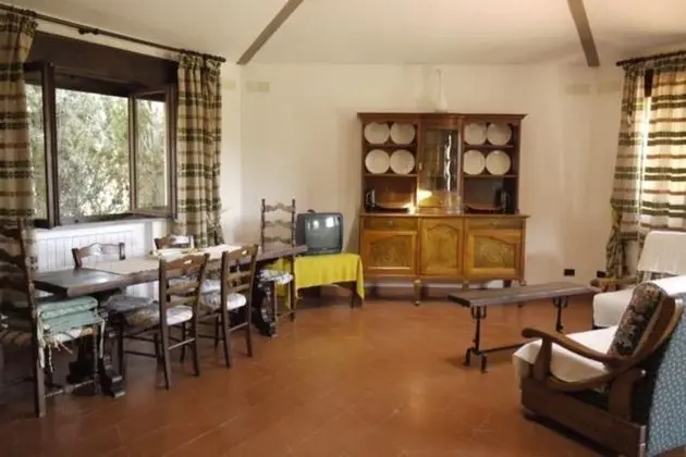 Villa, 2 Yatak Odası (Capanno)