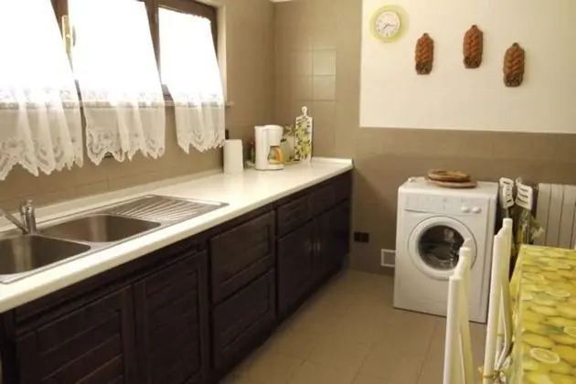 Villa, 2 Yatak Odası (Capanno)