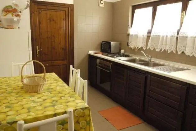 Villa, 2 Yatak Odası (Capanno)