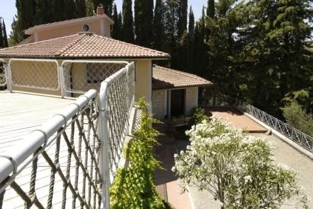 Villa, 2 Yatak Odası (Capanno)
