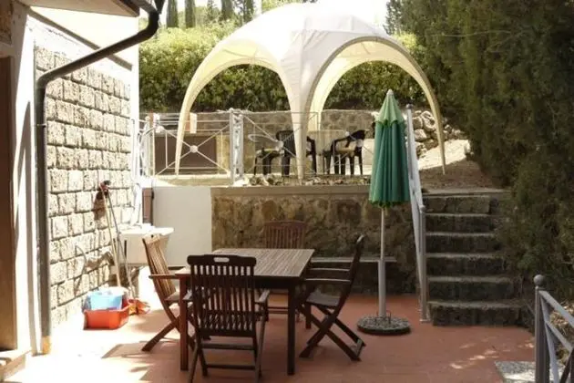 Villa, 2 Yatak Odası (Capanno)