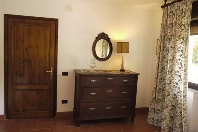 Villa, 2 Yatak Odası (Capanno)