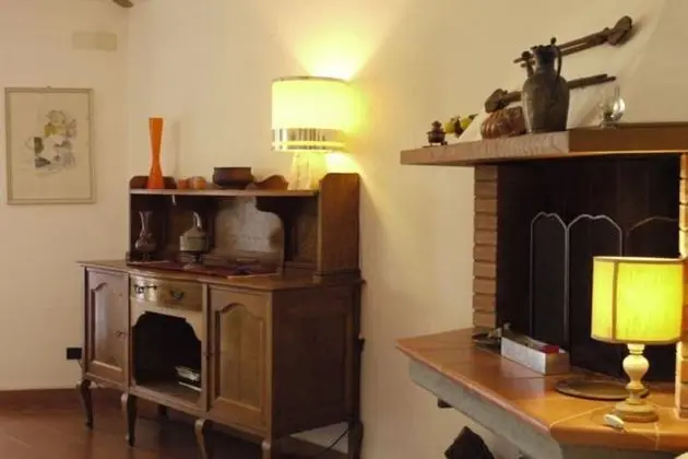 Villa, 2 Yatak Odası (Capanno)