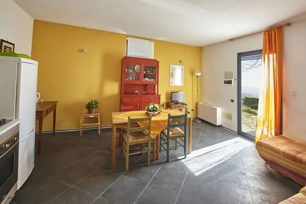 Standard Apart Daire, 1 Yatak Odası, Bahçe Manzaralı