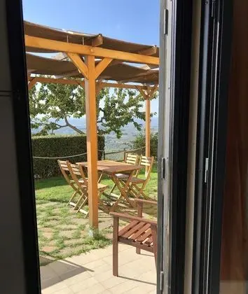 Standard Apart Daire, 1 Yatak Odası, Bahçe Manzaralı
