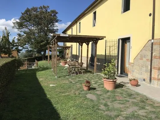 Standard Apart Daire, 1 Yatak Odası, Bahçe Manzaralı