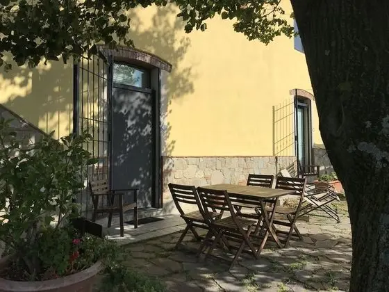 Superior Apart Daire, 1 Yatak Odası, Bahçe Manzaralı