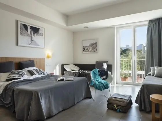 Comfort Tek Büyük Yataklı Oda, Bahçe Manzaralı