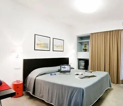 Comfort Tek Büyük Yataklı Oda, Bahçe Manzaralı