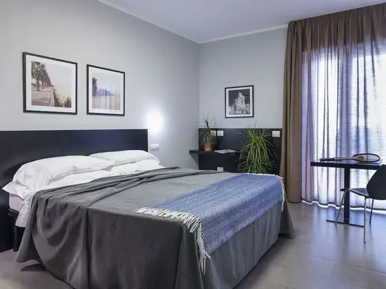 Comfort Tek Büyük Yataklı Oda, Bahçe Manzaralı
