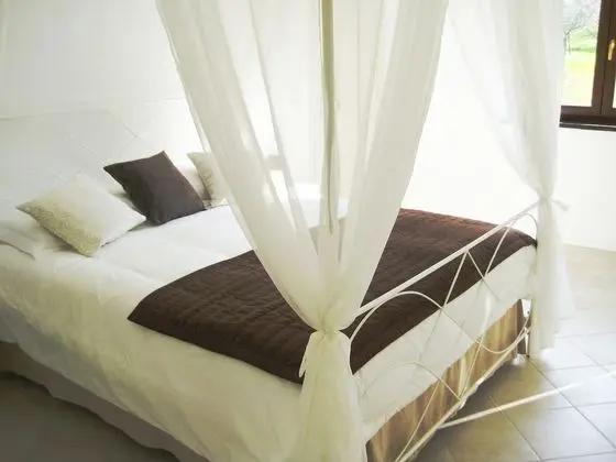 Deluxe Apart Daire, Mutfak, Bahçe Manzaralı