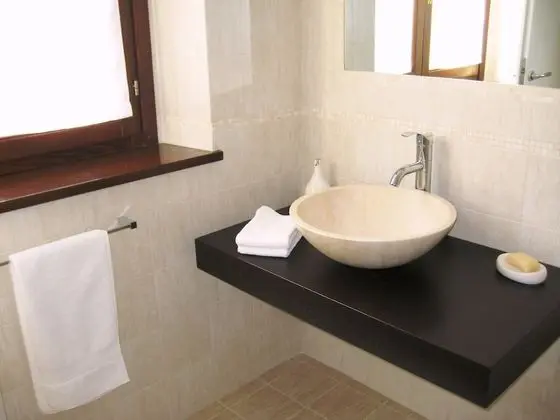 Deluxe Apart Daire, Mutfak, Bahçe Manzaralı