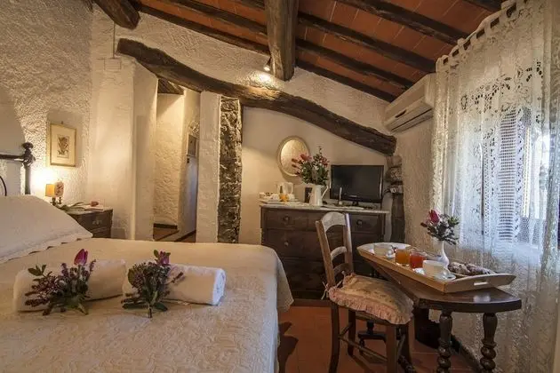 Classic Tek Büyük Yataklı Oda