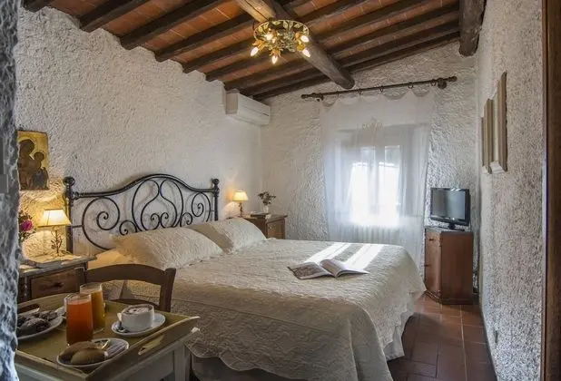 Classic Tek Büyük Yataklı Oda