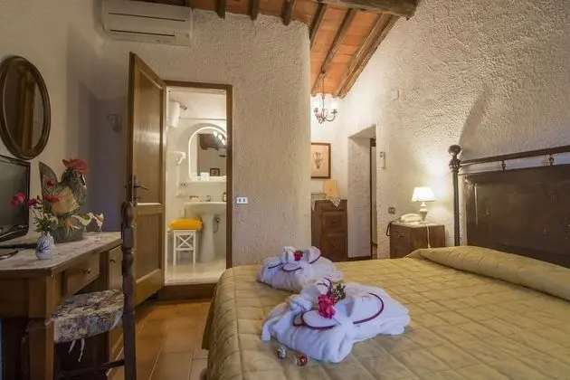 Economy Tek Büyük Yataklı Oda