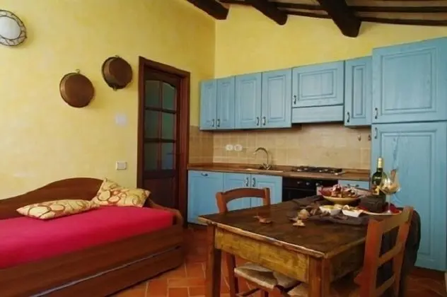 Apart Daire, 1 Yatak Odası