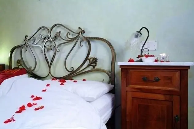 Superior Tek Büyük Yataklı Oda