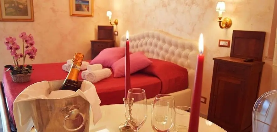 Superior Tek Büyük Yataklı Oda