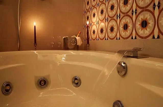 Superior Tek Büyük Yataklı Oda