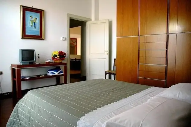 Comfort Tek Büyük veya İki Ayrı Yataklı Oda