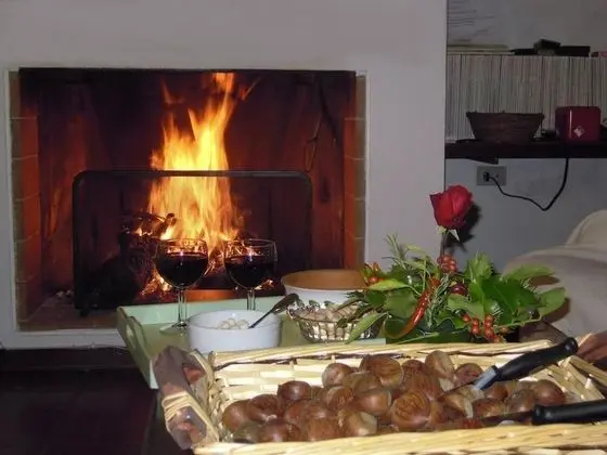 Comfort Tek Büyük veya İki Ayrı Yataklı Oda