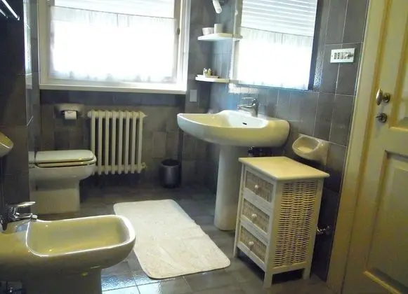 Comfort Tek Büyük veya İki Ayrı Yataklı Oda