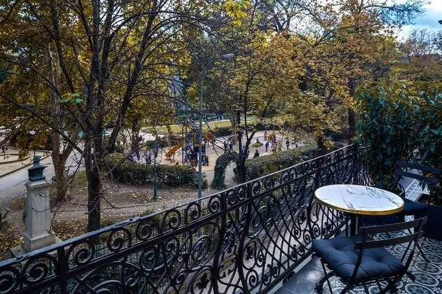 Superior Süit, 1 En Büyük (King) Boy Yatak, Balkon