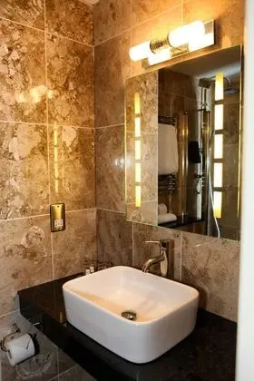 Standard İki Ayrı Yataklı Oda, 2 Tek Kişilik Yatak