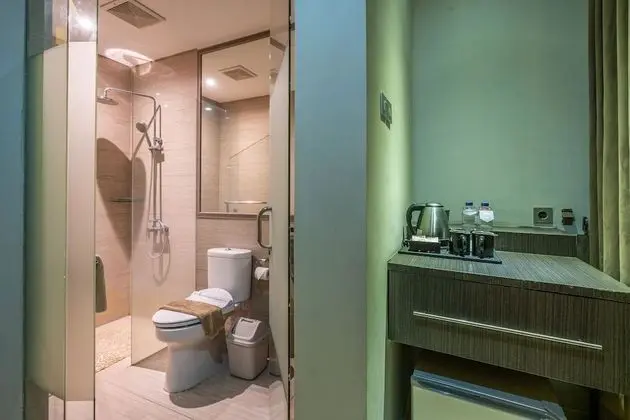Deluxe Tek Büyük Yataklı Oda